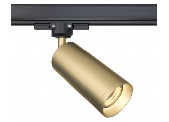 Трековый светильник TR028-3-GU10-MG
