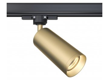 Трековый светильник TR028-3-GU10-MG