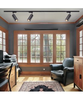 Трековый светильник Pipe 370414