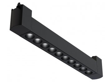 Трековый светильник Points Rot TR010-1-10W4K-M-B