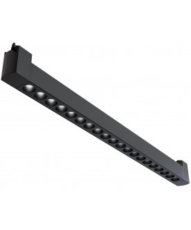 Трековый светильник TR010-1-20W3K-M-B