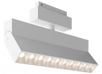 Трековый светильник TR077-2-20W3K-W