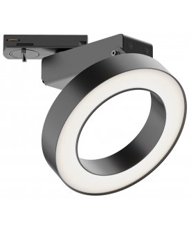 Трековый светильник Rim TR044-1-12W4K-B