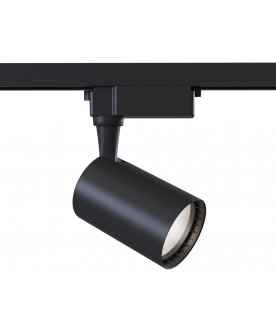 Трековый светильник TR003-1-10W4K-W-B