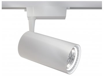 Трековый светильник Single phase TR003-1-36W3K-M-W