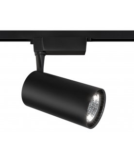 Трековый светильник TR003-1-36W3K-S-B