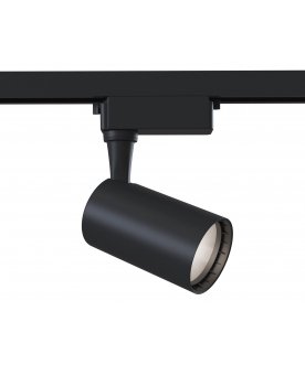 Трековый светильник Single phase TR003-1-6W4K-M-B