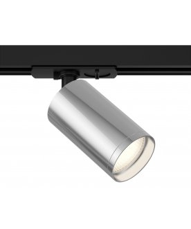 Трековый светильник Single phase TR020-1-U-GU10-BS