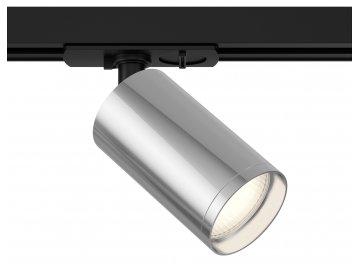 Трековый светильник TR020-1-U-GU10-BS