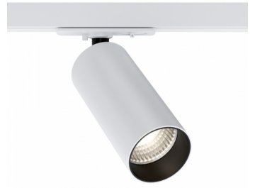 Трековый светильник TR021-1-12W4K-W-D-W