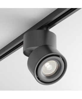 Трековый светильник Single phase TR084-1-15W3K-B