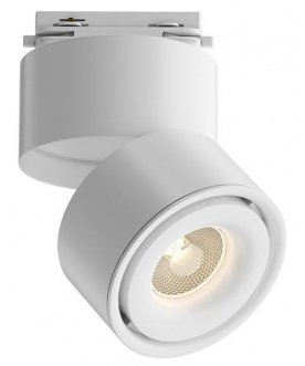 Трековый светильник TR084-1-15W3K-W