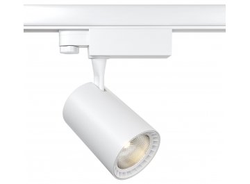 Трековый светильник Three phase TR029-3-10W3K-M-W