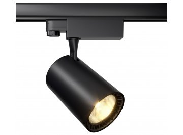 Трековый светильник Three phase TR029-3-20W3K-S-B