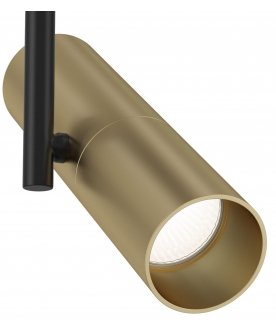 Трековый светильник TR005-1-GU10-BG