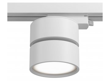 Трековый светильник TR007-1-12W3K-W