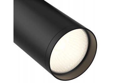 Трековый светильник TR020-1-GU10-B