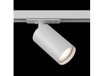 Трековый светильник TR020-1-GU10-W
