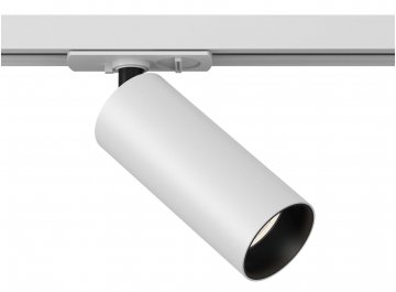 Трековый светильник TR021-1-12W3K
