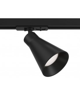 Трековый светильник TR022-1-GU10-B