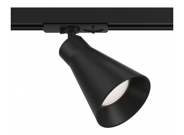 Трековый светильник TR022-1-GU10-B