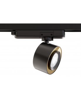 Трековый светильник TR023-1-12B4K