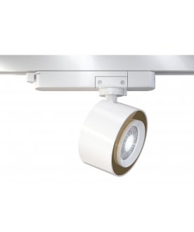 Трековый светильник TR023-1-12W3K