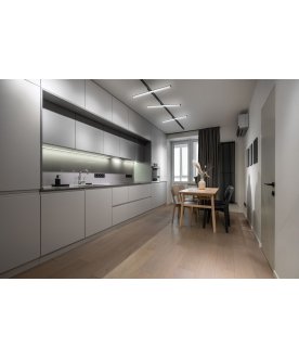 Трековый светильник TR026-2-10B3K