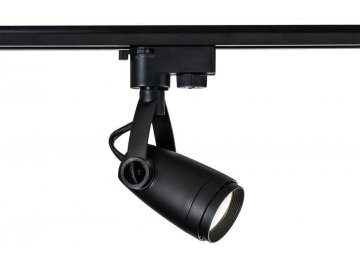 Трековый светильник TR001-1-GU10-B