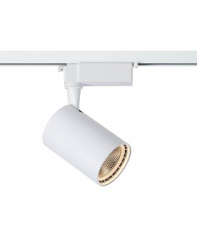 Трековый светильник TR003-1-12W3K-W