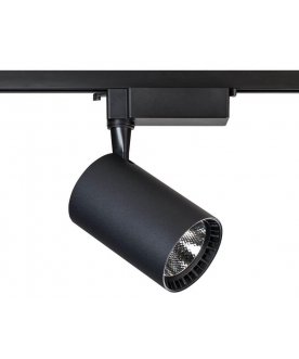 Трековый светильник TR003-1-17W4K-B