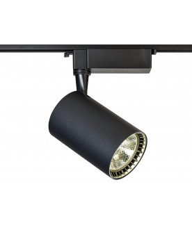 Трековый светильник TR003-1-30W4K-B