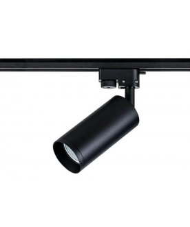Трековый светильник TR004-1-GU10-B