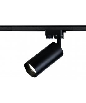 Трековый светильник TR004-1-GU10-B