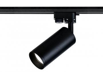 Трековый светильник TR004-1-GU10-B