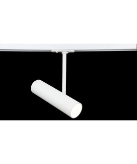 Трековый светильник TR005-1-GU10-W