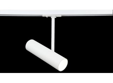 Трековый светильник TR005-1-GU10-W