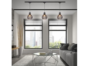 Трековый светильник Zelle 370425