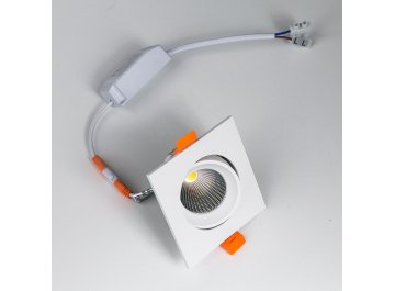 Точечный светильник Альфа CLD001KNW0