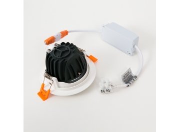 Встраиваемый светильник Альфа CLD001NW5