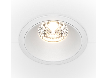 Встраиваемый светильник DL043-01-15W3K-RD-W