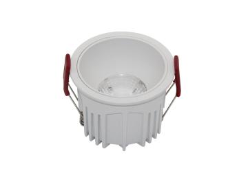 Встраиваемый светильник Alfa LED DL043-01-15W4K-RD-W