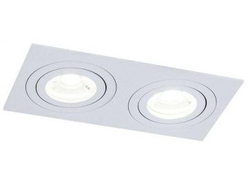 Точечный светильник Atom DL024-2-02W