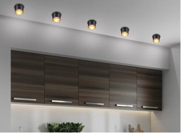 Встраиваемый светильник Butt 370431