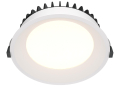 Встраиваемый светильник Downlight DL053-24W3K-W