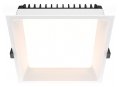 Встраиваемый светильник Downlight DL054-24W4K-W