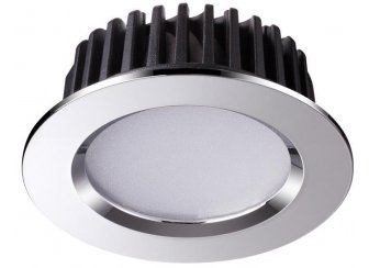 Встраиваемый светильник Drum 357601