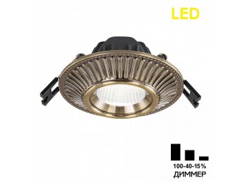 Встраиваемый светильник CLD042NW3