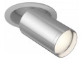 Встраиваемый светильник Focus S C048CL-1WCH