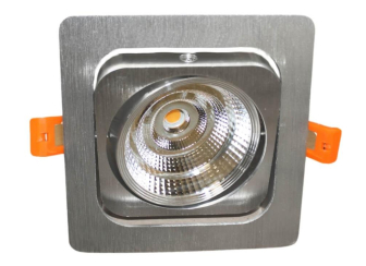 Встраиваемый светильник LDC 8065-10W SL